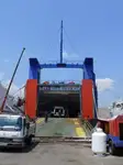 Nava container de vânzare