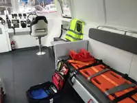 Navă de salvare de vânzare
