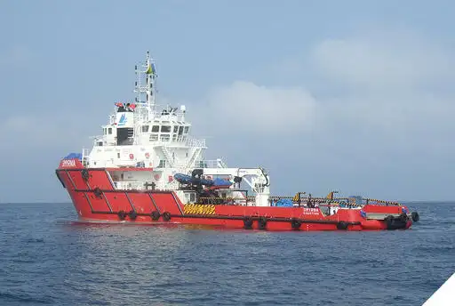 Navă de aprovizionare pentru platforme (PSV) de vânzare