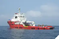 Navă de aprovizionare cu platformă (PSV) de vânzare