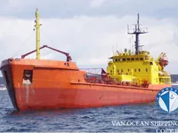 Tanc petrolier / chimic de vânzare