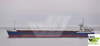 Nava de transport marfă vrac de vânzare