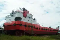 Vase de aterizare, tanc de vânzare