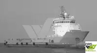 Navă de aprovizionare cu platformă (PSV) de vânzare