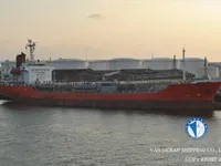 Tanc petrolier / chimic de vânzare