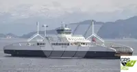 Nava RoPax de vânzare