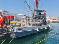 Ambarcațiune de stingere a incendiilor de vânzare