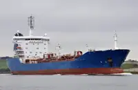 Oil/Chemical tanker de vânzare