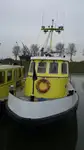 Barcă de patrulare de vânzare