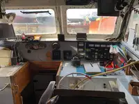 Trawler de vânzare