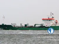 Tanc petrolier / chimic de vânzare