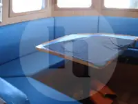 Nava de pescuit tip trauler de vânzare