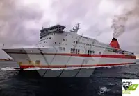 Ro-Ro ship de vânzare