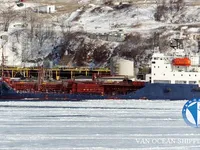Tanc petrolier / chimic de vânzare