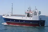 Purse seiner de vânzare