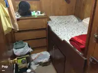 Nava de pescuit tip trauler de vânzare