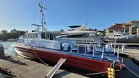Ambarcațiune de patrulare de vânzare