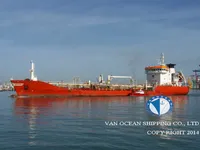 Tanc petrolier / chimic de vânzare