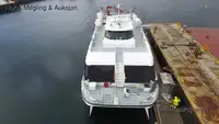 Catamaran de vânzare