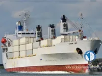 Navă frigorifică de vânzare