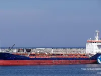 Tanc petrolier / chimic de vânzare
