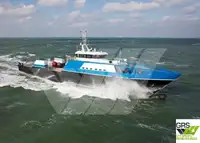 Wind farm service vessel de vânzare