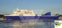 Ro-Ro ship de vânzare