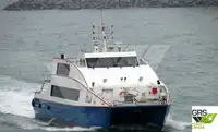 Nava de pasageri de vânzare