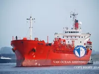 Tanc petrolier / chimic de vânzare