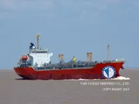 Tanc petrolier / chimic de vânzare