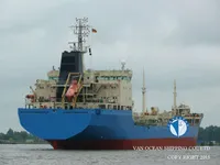 Tanc petrolier / chimic de vânzare