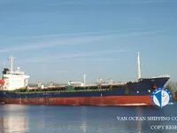 Tanc petrolier / chimic de vânzare