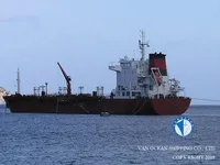 Tanc petrolier / chimic de vânzare