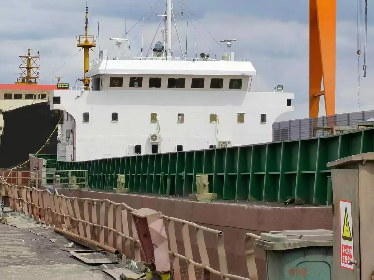 General Cargo/Multi-purpose de vânzare