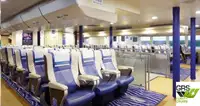 Navă de pasageri de vânzare