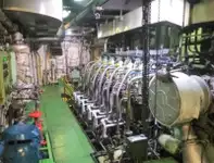Nava de transport marfă vrac de vânzare