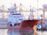 Tanc petrolier / chimic de vânzare