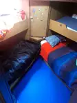 Nava de pescuit cu linii lungi de vânzare