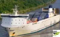 Ro-Ro ship de vânzare