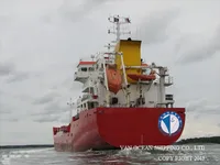Tanc petrolier / chimic de vânzare