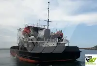 Nava de transport marfă vrac de vânzare