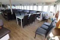 Navă de pasageri de vânzare