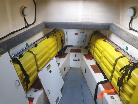 Rigid inflatable boat for sale
