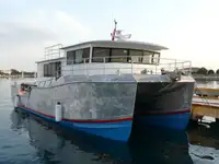 Nava de inspecție de vânzare