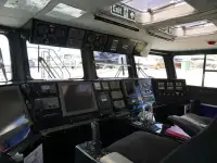 Catamaran de vânzare