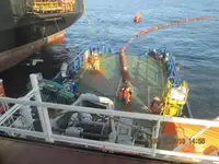 Nava de transport marfă vrac de vânzare