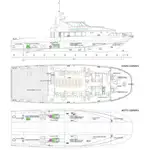 Catamaran de vânzare