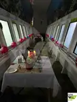 Navă restaurant de vânzare