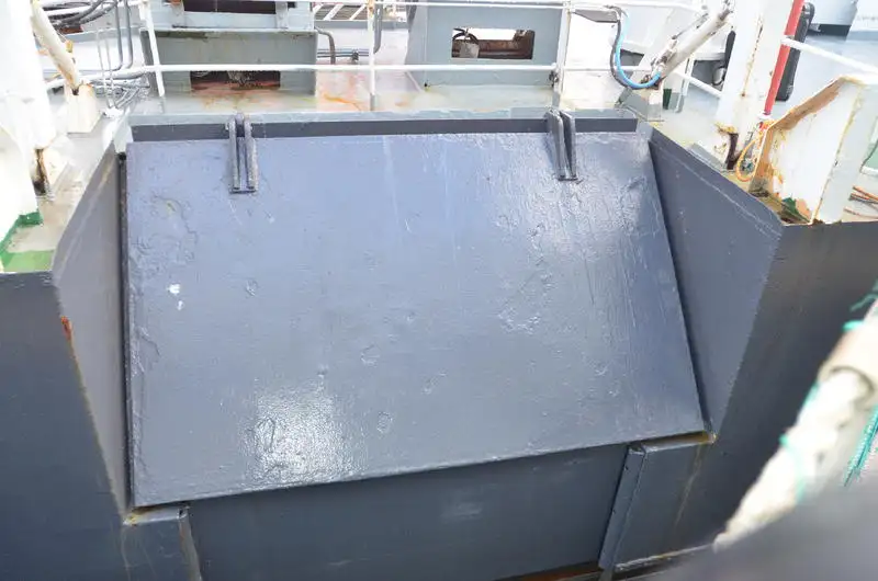 Nava container de vânzare