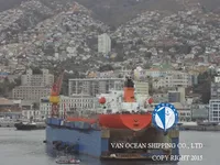 Tanc petrolier / chimic de vânzare
